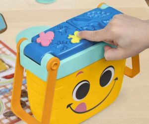 Play Doh Комплект чанта за пикник