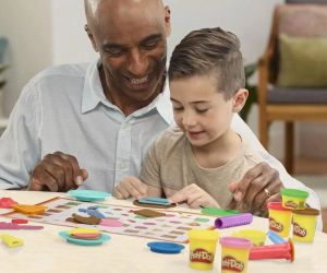 Play Doh Комплект чанта за пикник