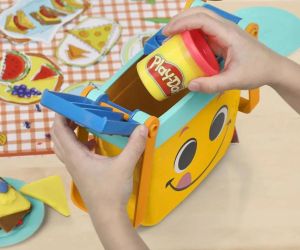 Play Doh Комплект чанта за пикник
