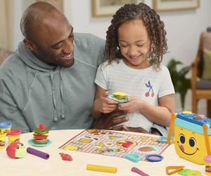 Play Doh Комплект чанта за пикник