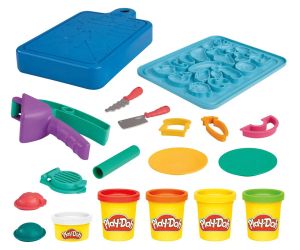 Play Doh Малкият шеф-готвач