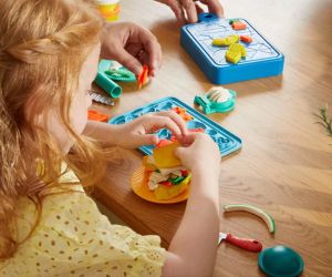 Play Doh Малкият шеф-готвач