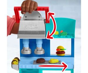 Play Doh Игрален комплект Ресторант Busy Chefs
