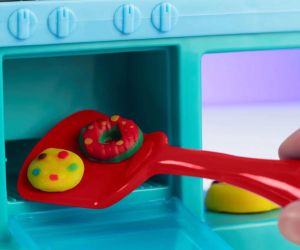 Play Doh Игрален комплект Ресторант Busy Chefs