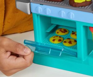 Play Doh Игрален комплект Ресторант Busy Chefs