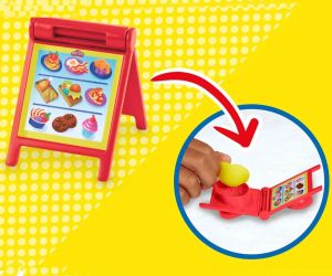 Play Doh Игрален комплект Ресторант Busy Chefs