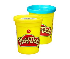 Play Doh Кутия с 1 цвят