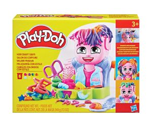 Play Doh Игрален комплект Фризьорски салон