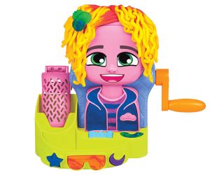 Play Doh Игрален комплект Фризьорски салон