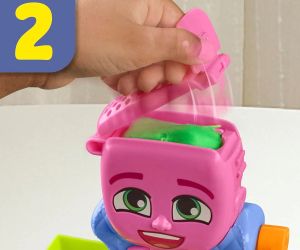 Play Doh Игрален комплект Фризьорски салон