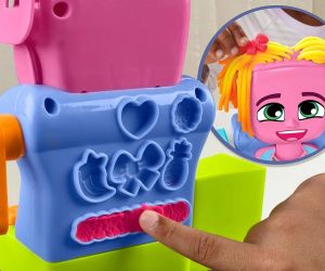Play Doh Игрален комплект Фризьорски салон