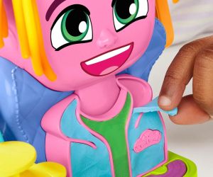 Play Doh Игрален комплект Фризьорски салон