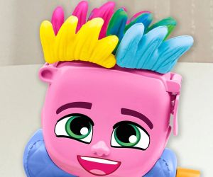 Play Doh Игрален комплект Фризьорски салон