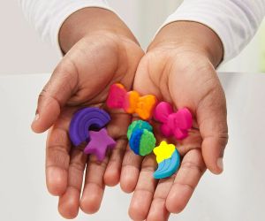 Play Doh Игрален комплект Фризьорски салон