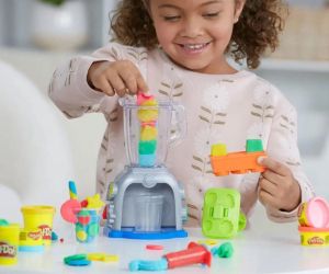 Play Doh Комплект блендер за смути