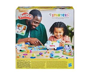 Play Doh Стартов комплект Самолет Изследовател