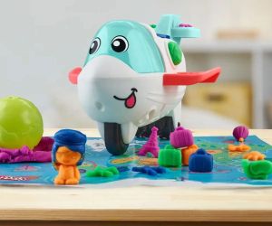 Play Doh Стартов комплект Самолет Изследовател