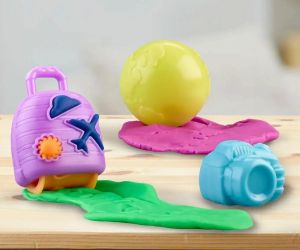 Play Doh Стартов комплект Самолет Изследовател