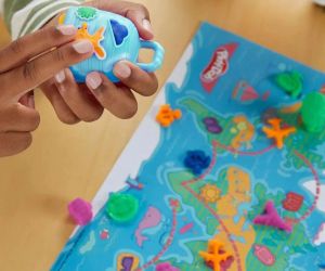 Play Doh Стартов комплект Самолет Изследовател