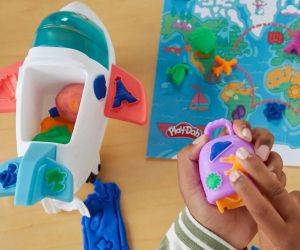 Play Doh Стартов комплект Самолет Изследовател