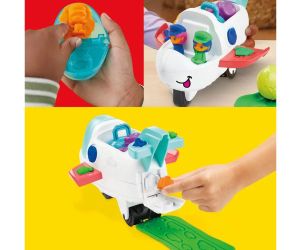 Play Doh Стартов комплект Самолет Изследовател