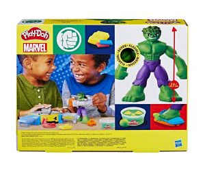 Play Doh Hulk Комплект с фигурка Хълк