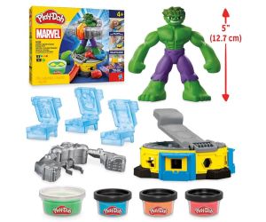 Play Doh Hulk Комплект с фигурка Хълк