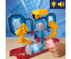 Play Doh Iron Man Комплект с фигурка Железният човек
