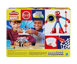 Play Doh Spiderman Комплект с фигурки Спайдърмен и Венъм