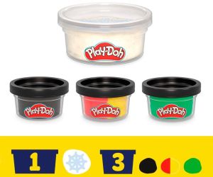 Play Doh Spiderman Комплект с фигурки Спайдърмен и Венъм