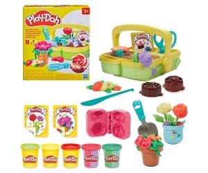 Play Doh Комплект от 5 цвята Засаждане на цветя