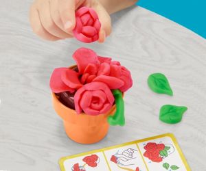 Play Doh Комплект от 5 цвята Засаждане на цветя