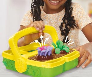 Play Doh Комплект от 5 цвята Засаждане на цветя