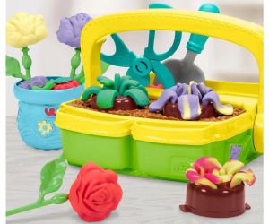 Play Doh Комплект от 5 цвята Засаждане на цветя