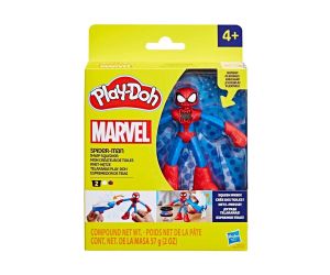 Play Doh Marvel Комплект с фигурки Спайдърмен
