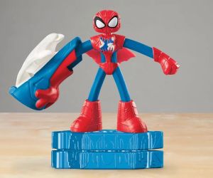 Play Doh Marvel Комплект с фигурки Спайдърмен