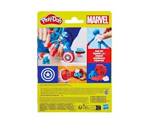 Play Doh Marvel Комплект с фигурки Спайдърмен