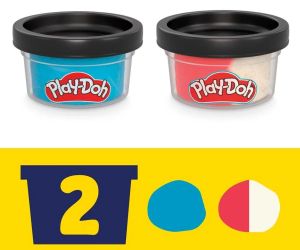 Play Doh Marvel Комплект с фигурки Спайдърмен