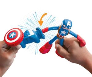 Play Doh Marvel Комплект с фигурки Спайдърмен