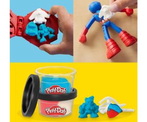 Play Doh Marvel Комплект с фигурки Спайдърмен