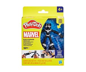 Play Doh Marvel Комплект с фигурки Спайдърмен