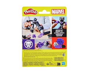 Play Doh Marvel Комплект с фигурки Спайдърмен
