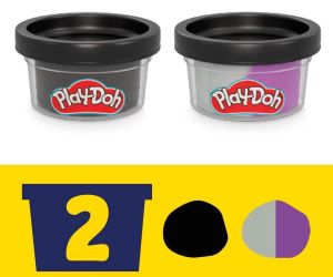 Play Doh Marvel Комплект с фигурки Спайдърмен