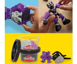 Play Doh Marvel Комплект с фигурки Спайдърмен