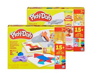 Play Doh Комплект за игра Изкуства и занаяти