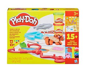 Play Doh Комплект за игра Изкуства и занаяти