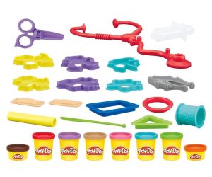 Play Doh Комплект за игра Изкуства и занаяти