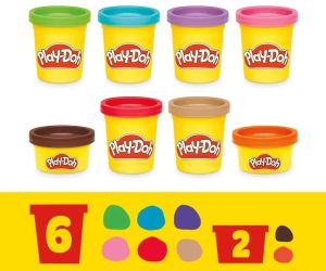 Play Doh Комплект за игра Изкуства и занаяти