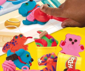 Play Doh Комплект за игра Изкуства и занаяти