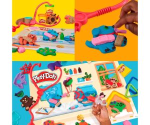 Play Doh Комплект за игра Изкуства и занаяти